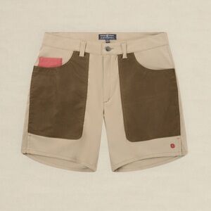 Amundsen 7Incher Field Short